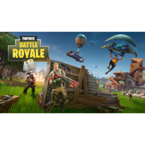 Battle Royale donde 100 jugadores luchan hasta quedar el último en pie.