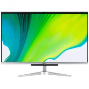 All in One Acer Aspire C24-420 reacondicionado con pantalla de 23,8", procesador AMD Ryzen 3 3250U, 8 GB de RAM y SSD de 256 GB, ideal para uso doméstico y oficina.