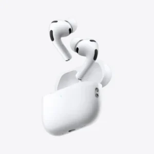 Apple AirPods Pro 3 Auriculares Bluetooth con Cancelación Activa de Ruido USB-C Blancos Reacondicionado