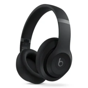 Auricular Beats Studio Pro Circumaural Bluetooth 5.3 Cancelación de Ruido 40h Negro