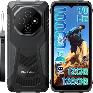 Blackview Fort 1 Android 15 Movil irrompible
