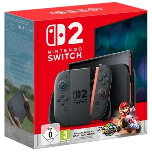 Nueva generación de consola híbrida de Nintendo con mayor potencia.