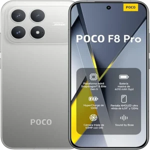 XIAOMI POCO F8 Pro
